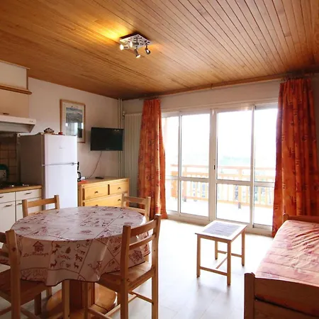 Confortable 3p6p Pres Des Pistes A L'alpe D'huez - Fr-1-405-1 Apartment *