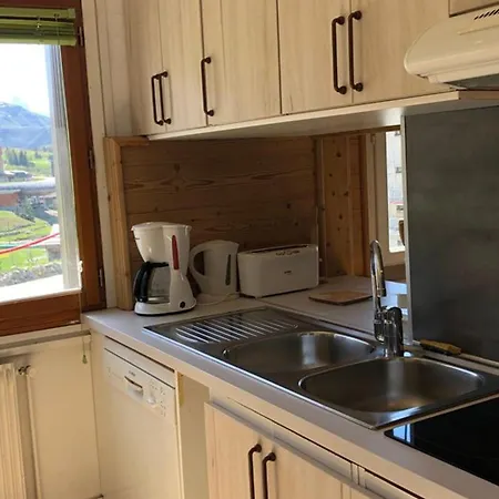 Confortable 3p6p Pres Des Pistes A L'alpe D'huez - Fr-1-405-1 Apartment Alpe d'Huez