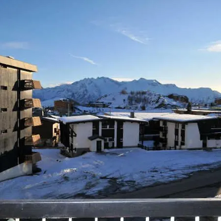 Confortable 3p6p Pres Des Pistes A L'alpe D'huez - Fr-1-405-1
