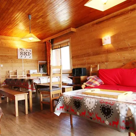 Apartment Confortable 3p6p Pres Des Pistes A L'alpe D'huez - Fr-1-405-1