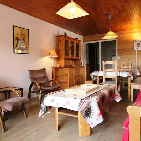 Confortable 3p6p Pres Des Pistes A L'alpe D'huez - Fr-1-405-1 Apartment *