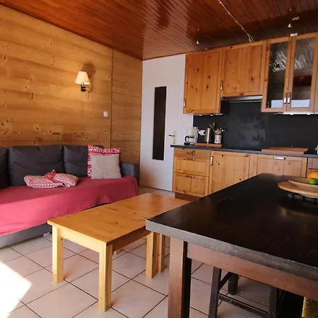 Confortable 3p6p Pres Des Pistes A L'alpe D'huez - Fr-1-405-1 Apartment