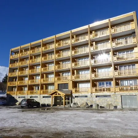 Confortable 3p6p Pres Des Pistes A L'alpe D'huez - Fr-1-405-1 Apartment Alpe d'Huez